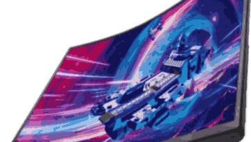 Sceptre Curved Gaming Monitor