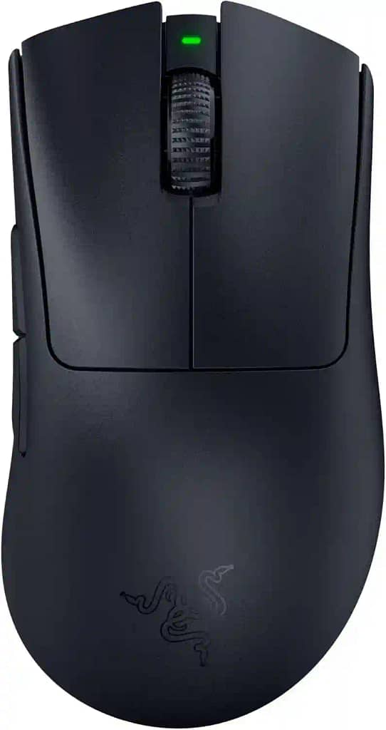 Razer Death Adder V3 HyperSpeed Wireless Gaming Mouse