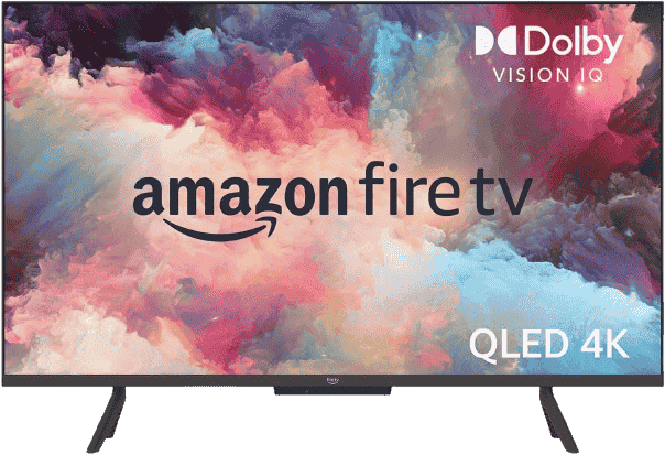 .Amazon Fire TV 43" 4-Series 4K UHD smart TV