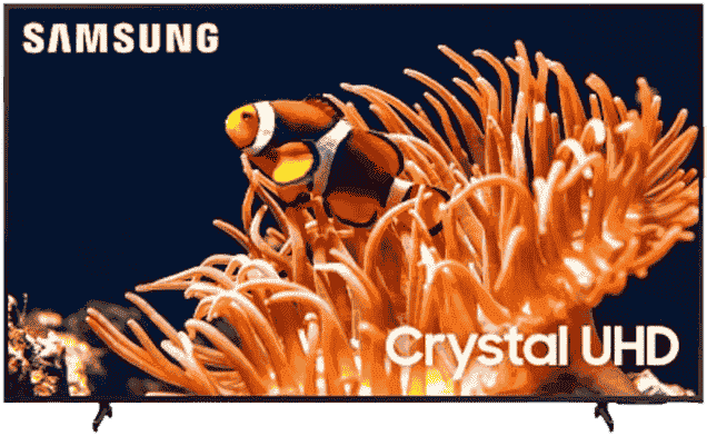 top 5 best selling smart TVs on amazon 2025