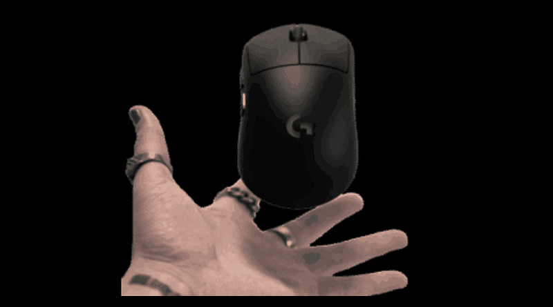 Best wireless gaming mouse