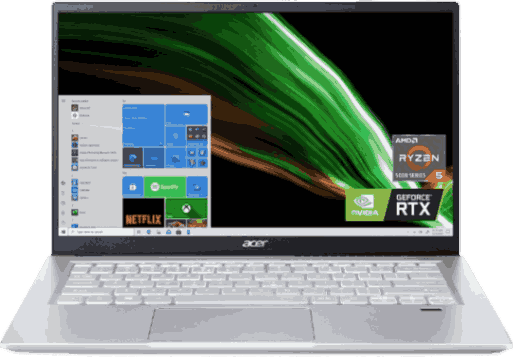  Acer Swift X SFX14
